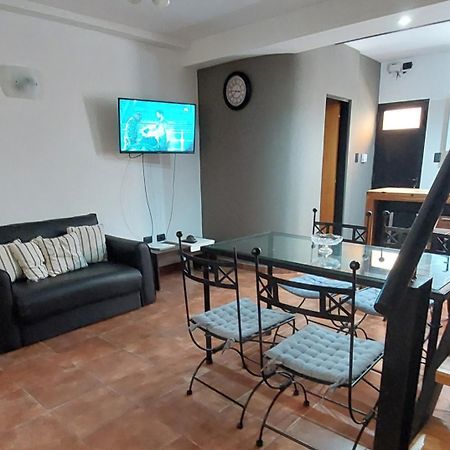 Апартаменты Duplex Temporario Санта-Фе Экстерьер фото