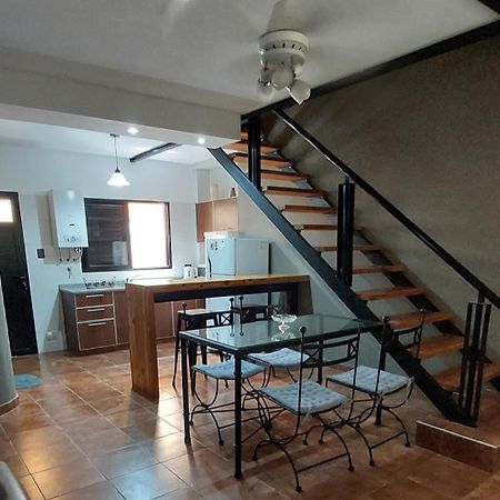 Апартаменты Duplex Temporario Санта-Фе Экстерьер фото