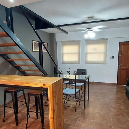 Апартаменты Duplex Temporario Санта-Фе Экстерьер фото