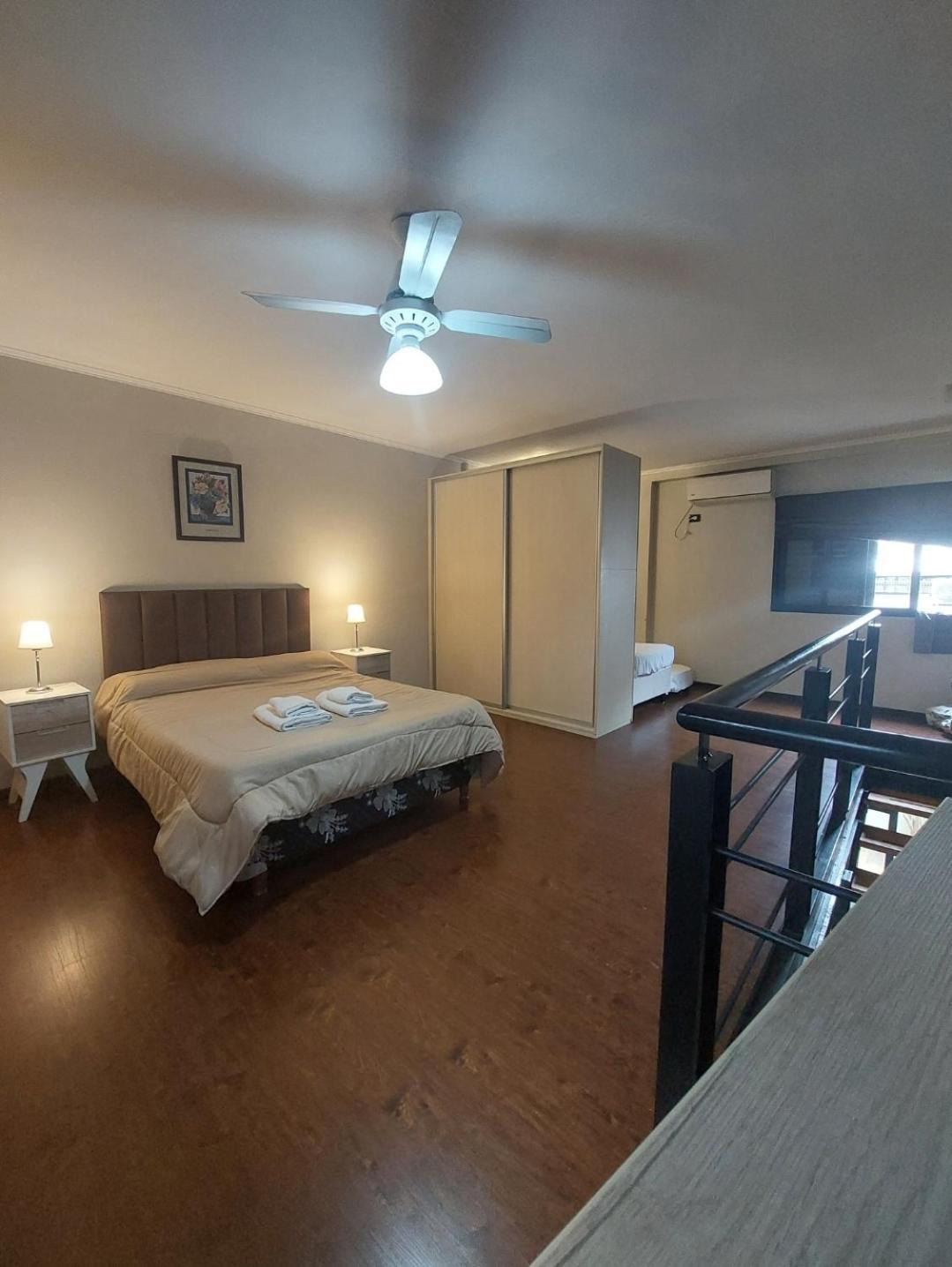 Апартаменты Duplex Temporario Санта-Фе Экстерьер фото