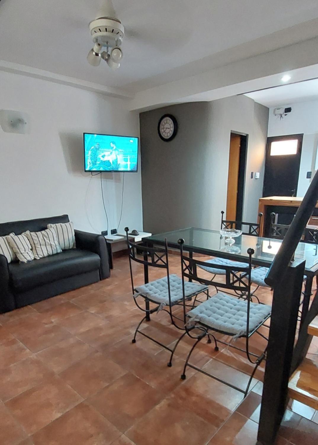 Апартаменты Duplex Temporario Санта-Фе Экстерьер фото