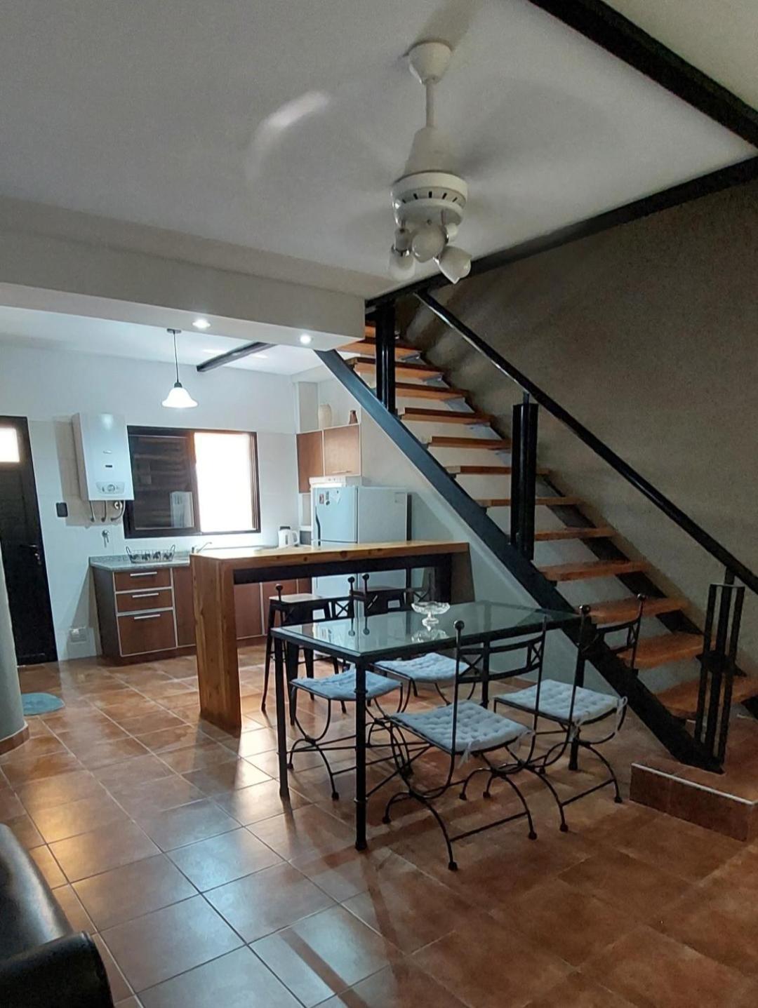 Апартаменты Duplex Temporario Санта-Фе Экстерьер фото