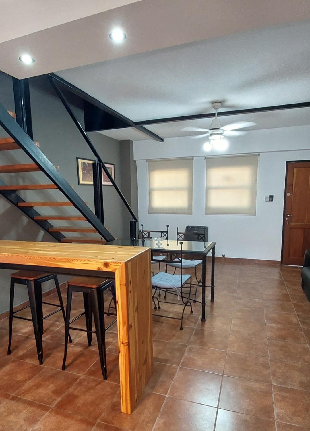 Апартаменты Duplex Temporario Санта-Фе Экстерьер фото