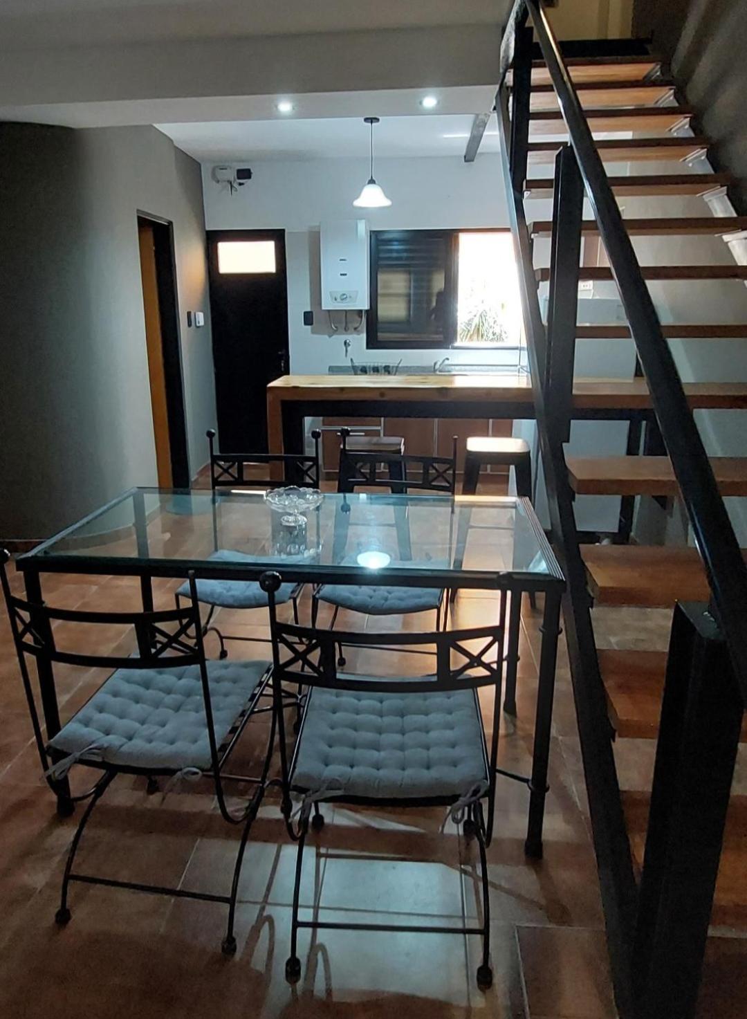 Апартаменты Duplex Temporario Санта-Фе Экстерьер фото