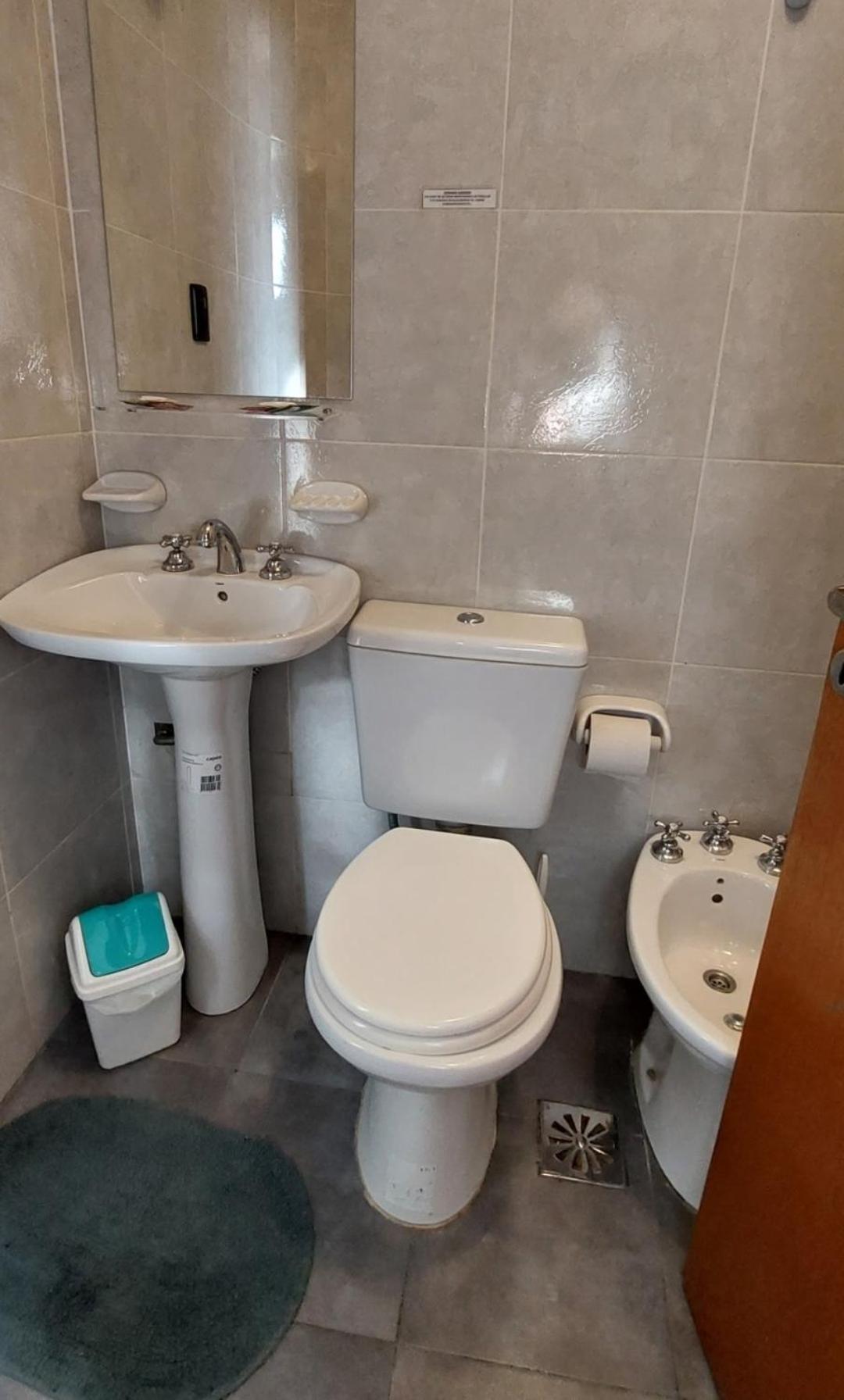 Апартаменты Duplex Temporario Санта-Фе Экстерьер фото
