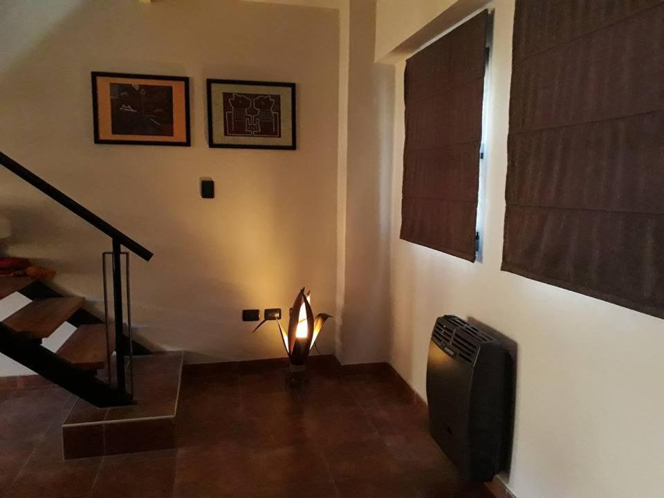 Апартаменты Duplex Temporario Санта-Фе Экстерьер фото