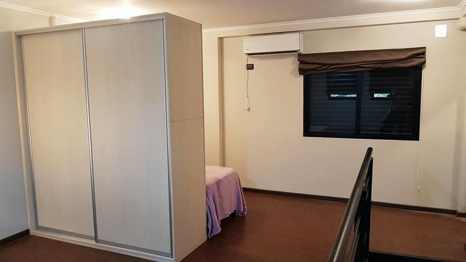 Апартаменты Duplex Temporario Санта-Фе Экстерьер фото