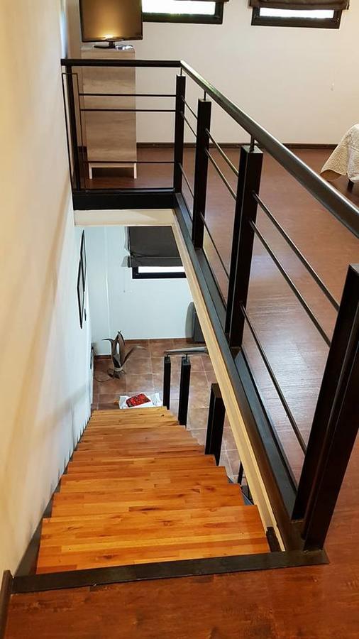 Апартаменты Duplex Temporario Санта-Фе Экстерьер фото