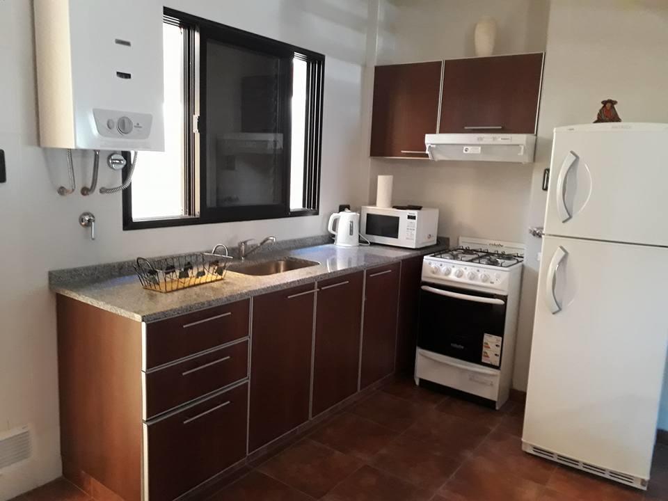 Апартаменты Duplex Temporario Санта-Фе Экстерьер фото